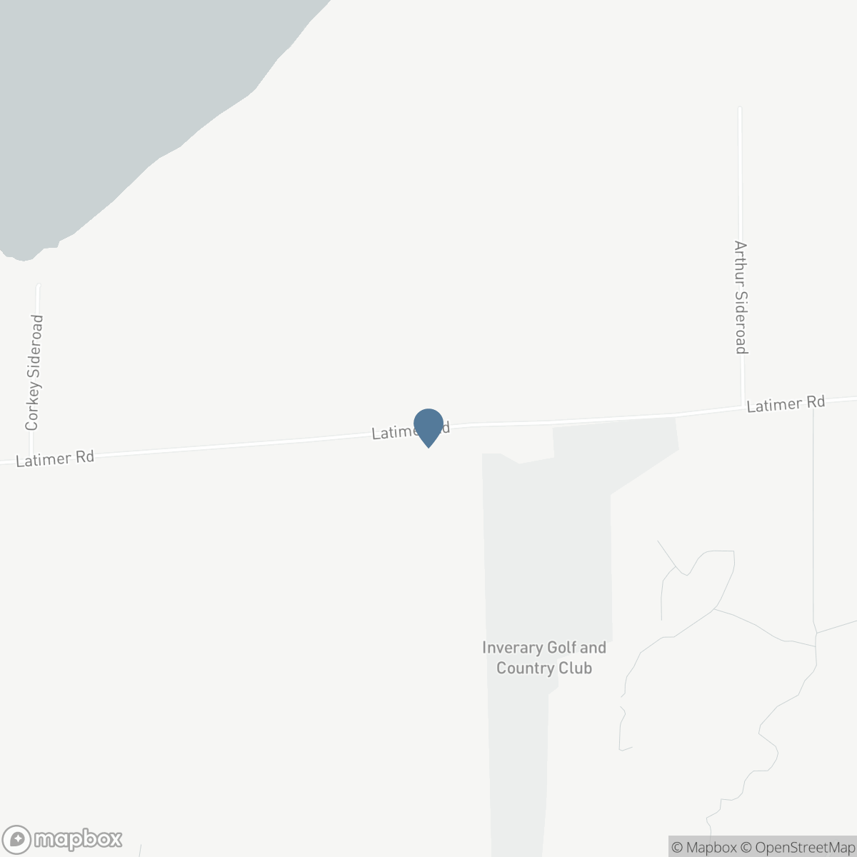 4453 LATIMER ROAD, Inverary, Ontario K0H 1X0